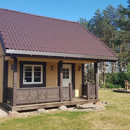 Vienkiemis Prie Merkines Exterior foto