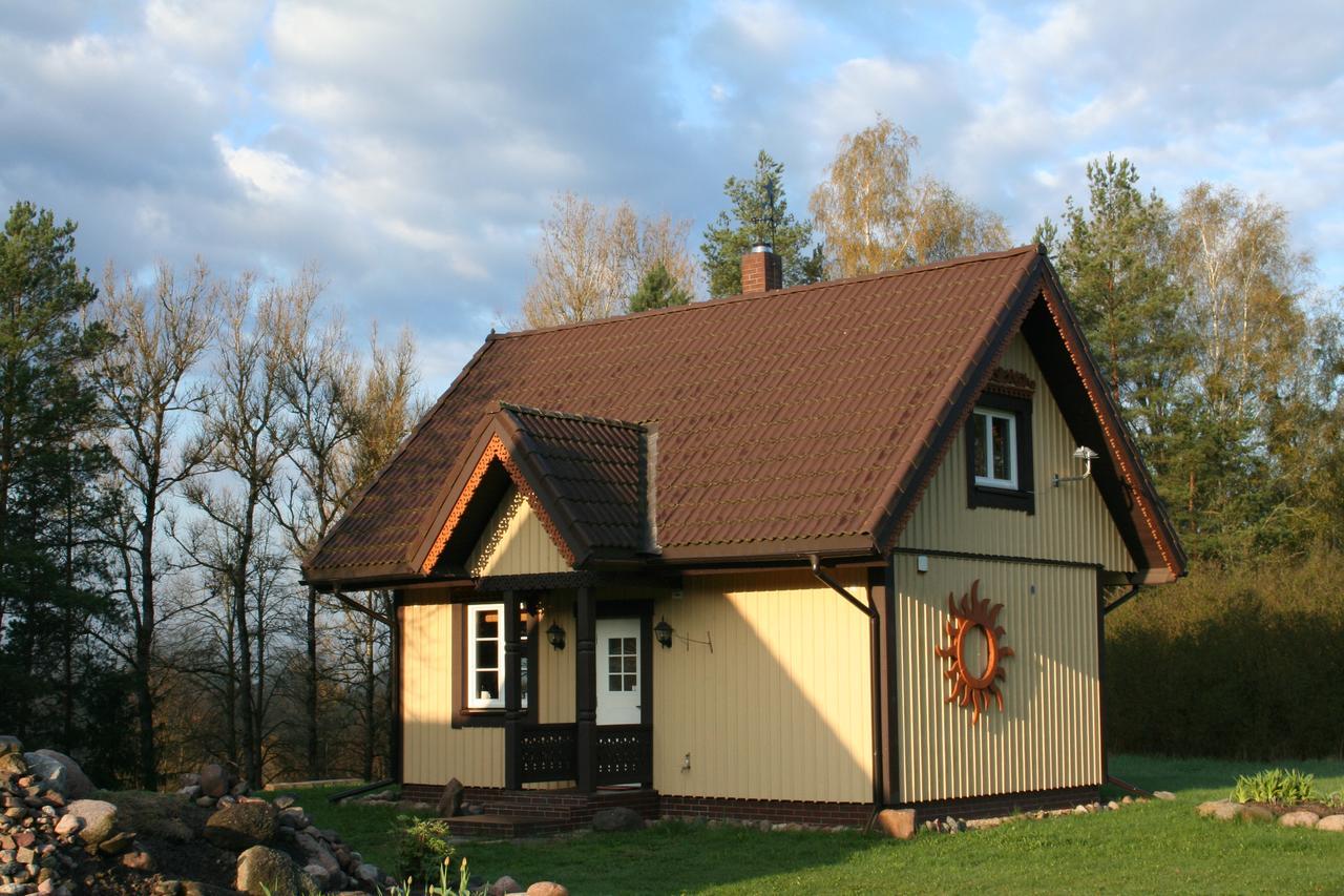Vienkiemis Prie Merkines Exterior foto